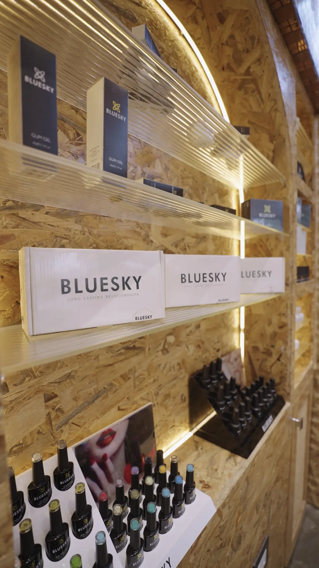 Blue Sky Beauty Salon