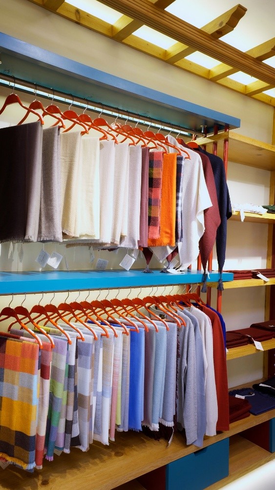 Shop mindfully