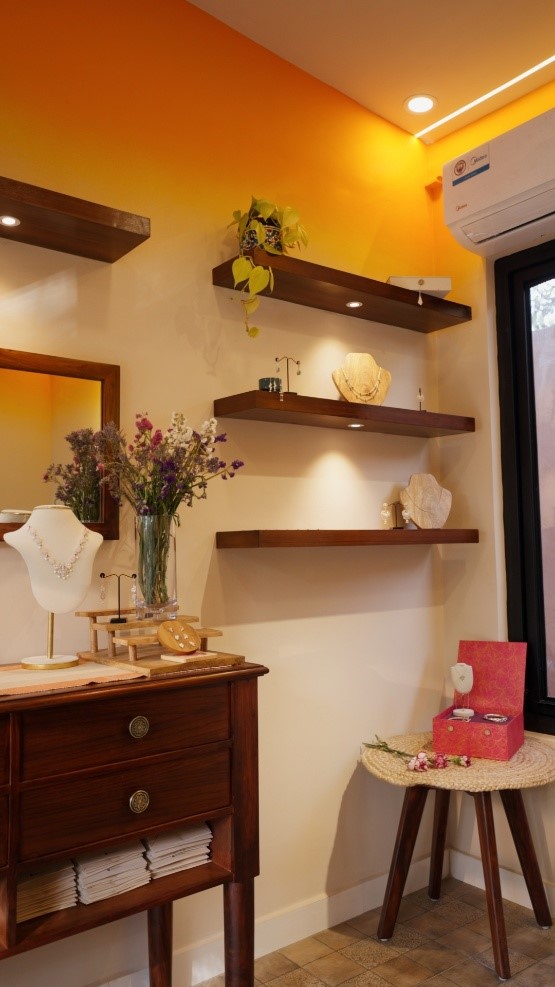 Shop mindfully