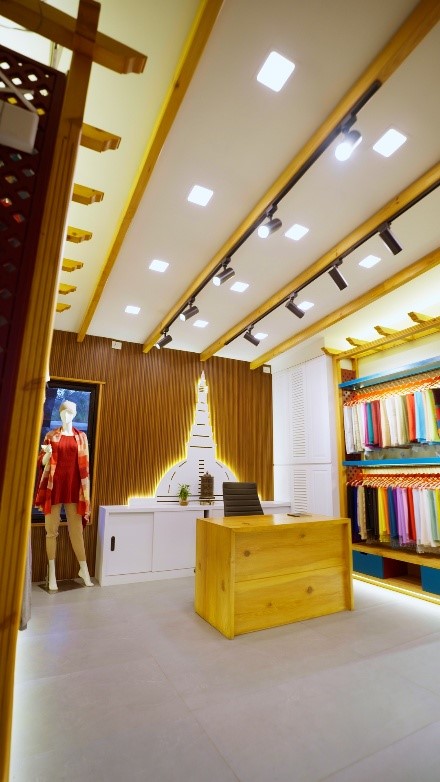 Shop mindfully